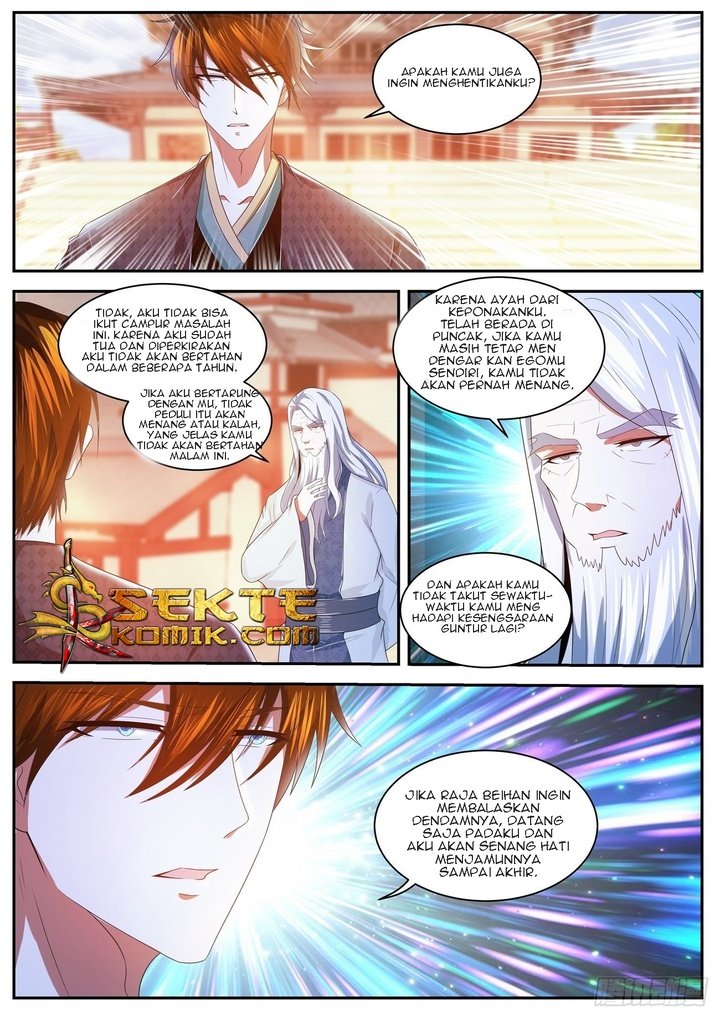 Rebirth Of The Urban Immortal Cultivator Chapter 443 Gambar 6