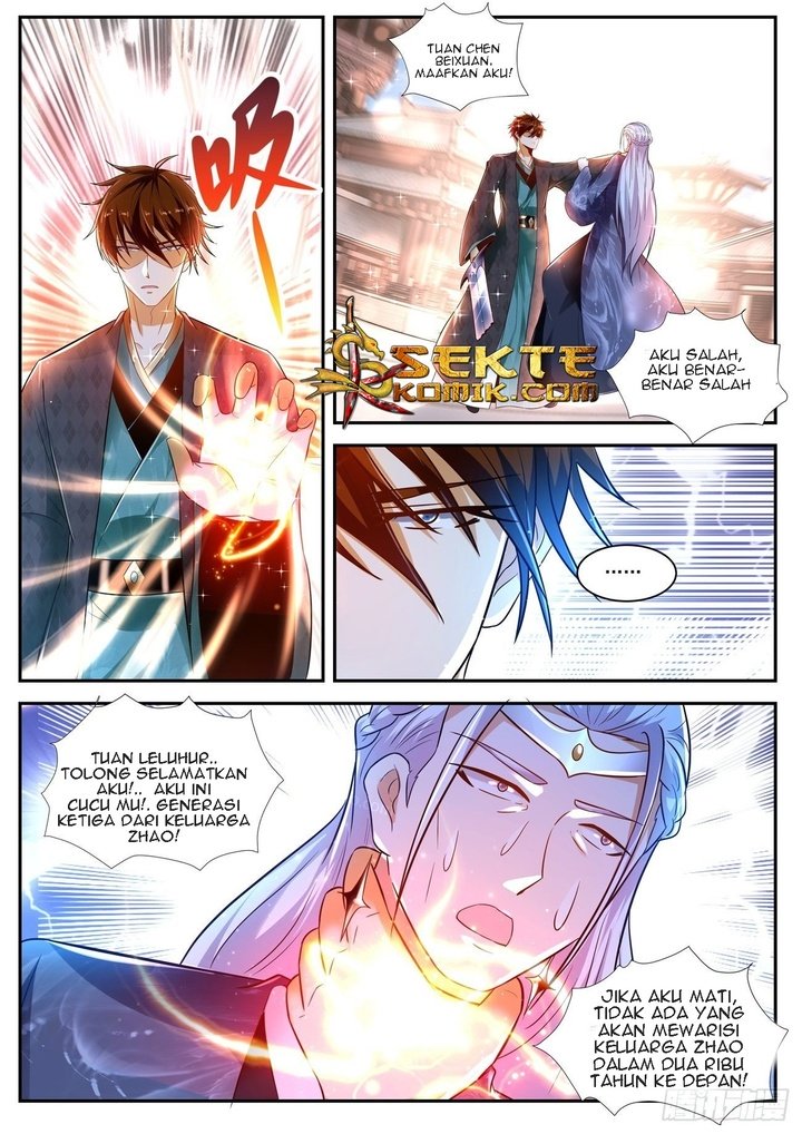 Rebirth Of The Urban Immortal Cultivator Chapter 443 Gambar 7