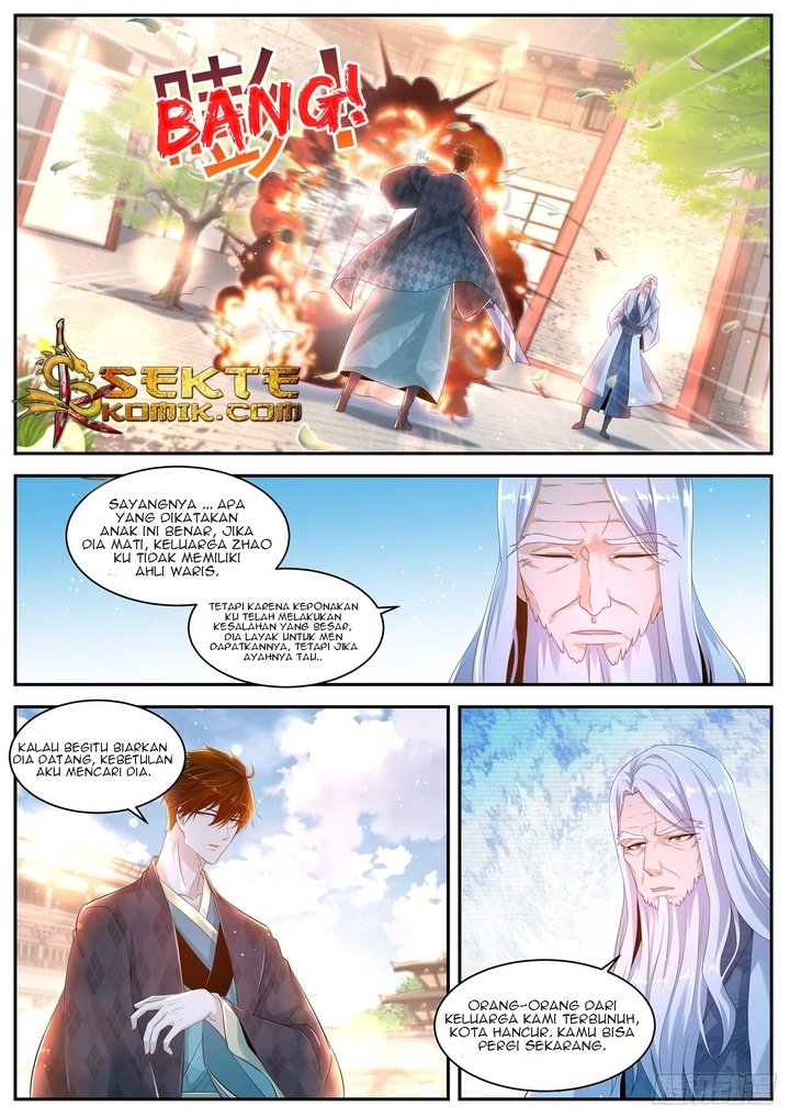 Rebirth Of The Urban Immortal Cultivator Chapter 443 Gambar 8