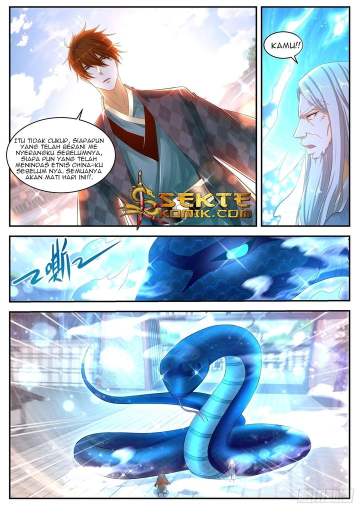 Rebirth Of The Urban Immortal Cultivator Chapter 443 Gambar 9