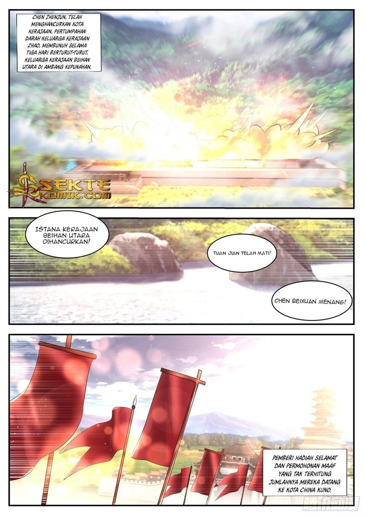Rebirth Of The Urban Immortal Cultivator Chapter 443 Gambar 11