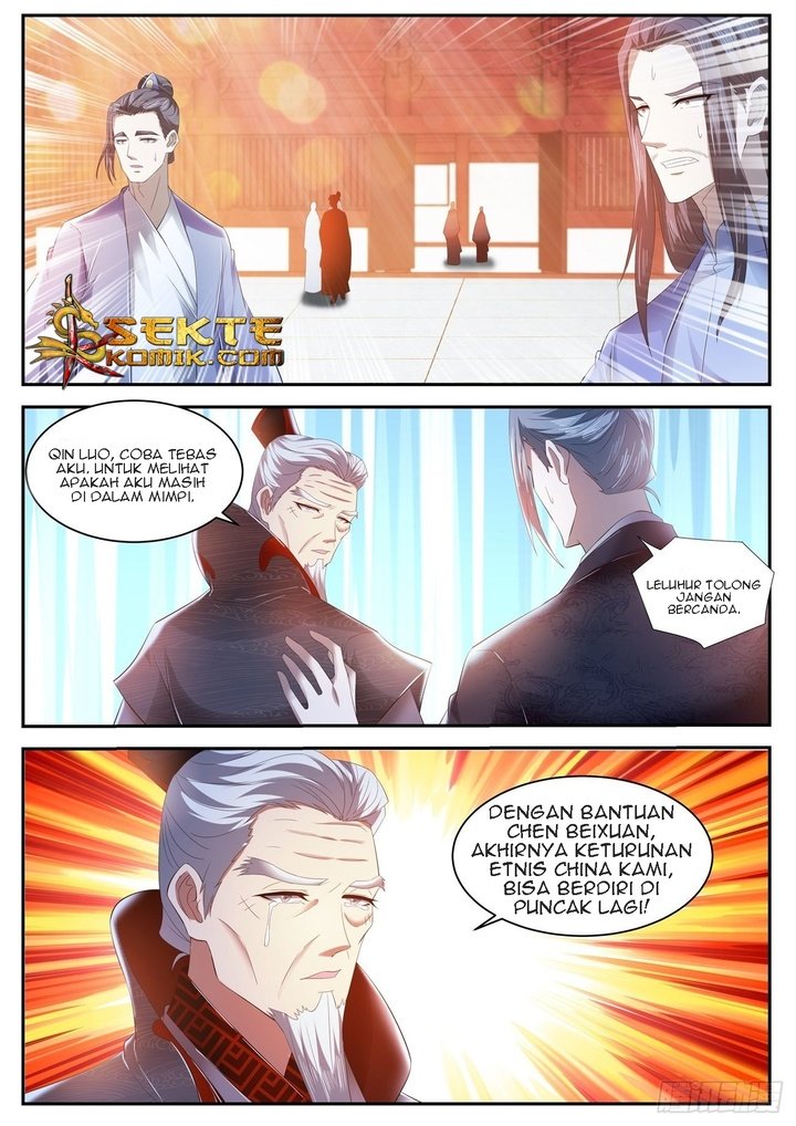 Rebirth Of The Urban Immortal Cultivator Chapter 443 Gambar 12