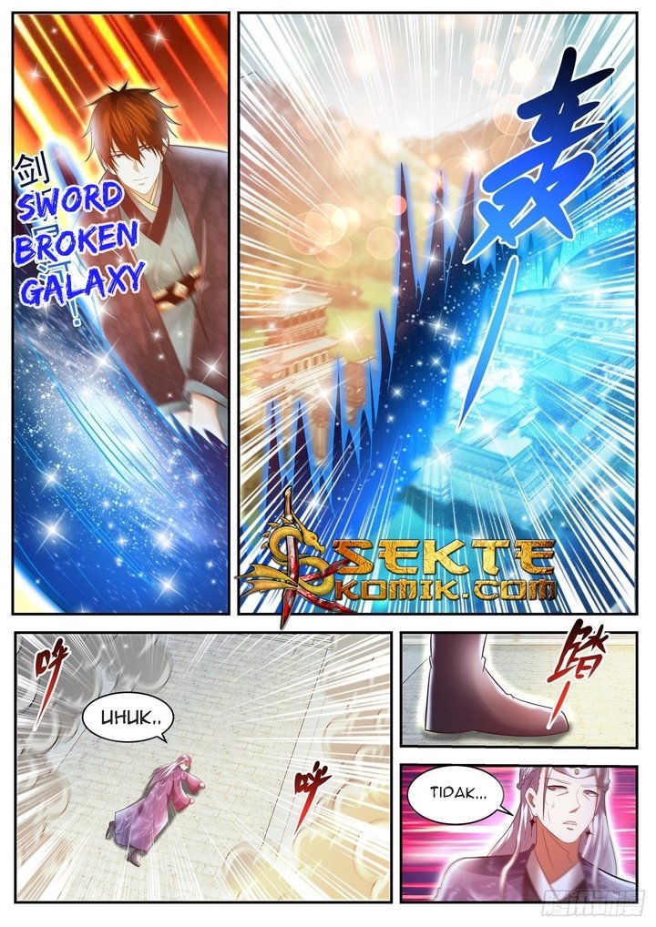 Rebirth Of The Urban Immortal Cultivator Chapter 443 Gambar 3
