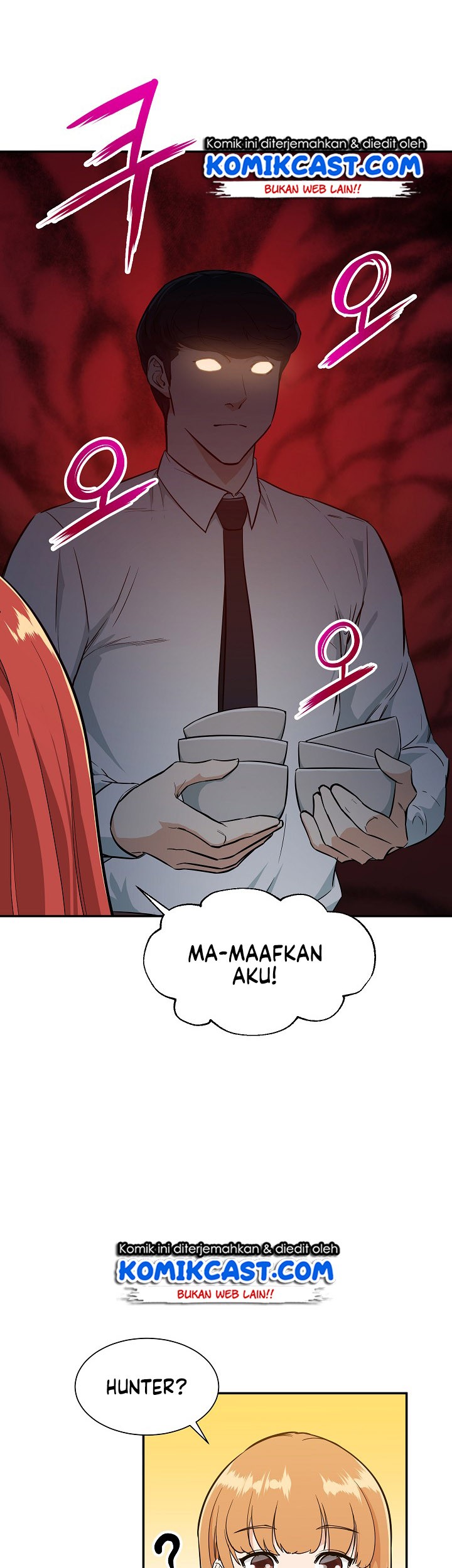 My Dad Is Too Strong Chapter 07 Gambar 29