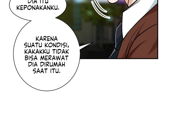My Dad Is Too Strong Chapter 07 Gambar 46