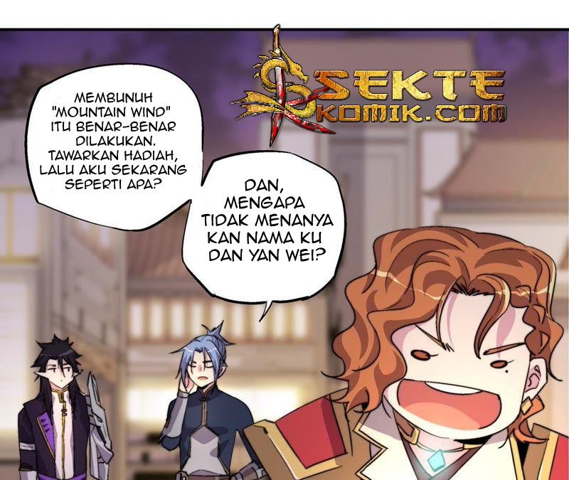 Fatal Code Chapter 41 Gambar 29