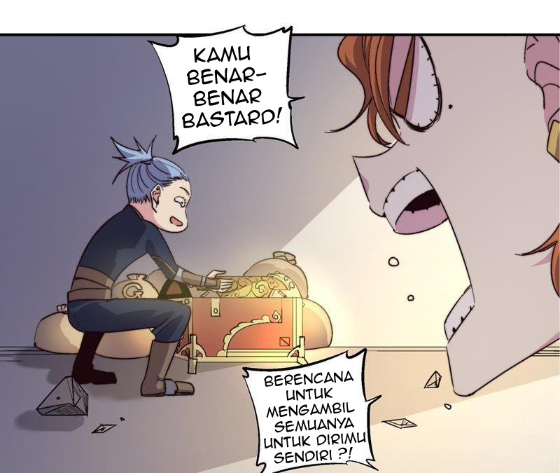 Fatal Code Chapter 41 Gambar 35