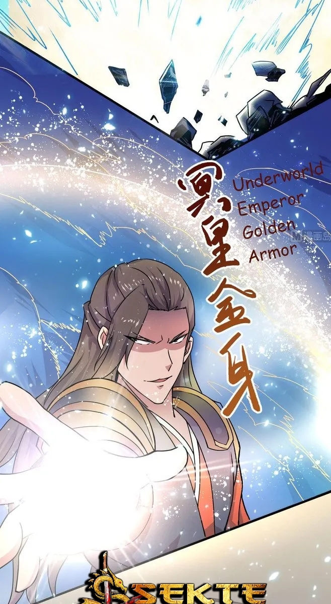 Magic Immortal Qi Chapter 42 Gambar 11