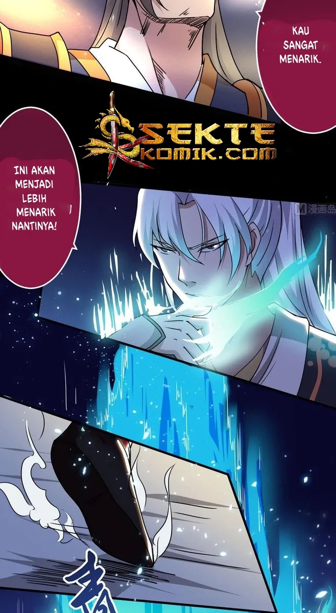 Magic Immortal Qi Chapter 42 Gambar 13