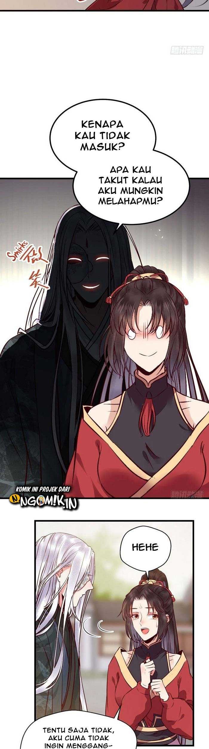 The Ghostly Doctor Chapter 171 Gambar 8