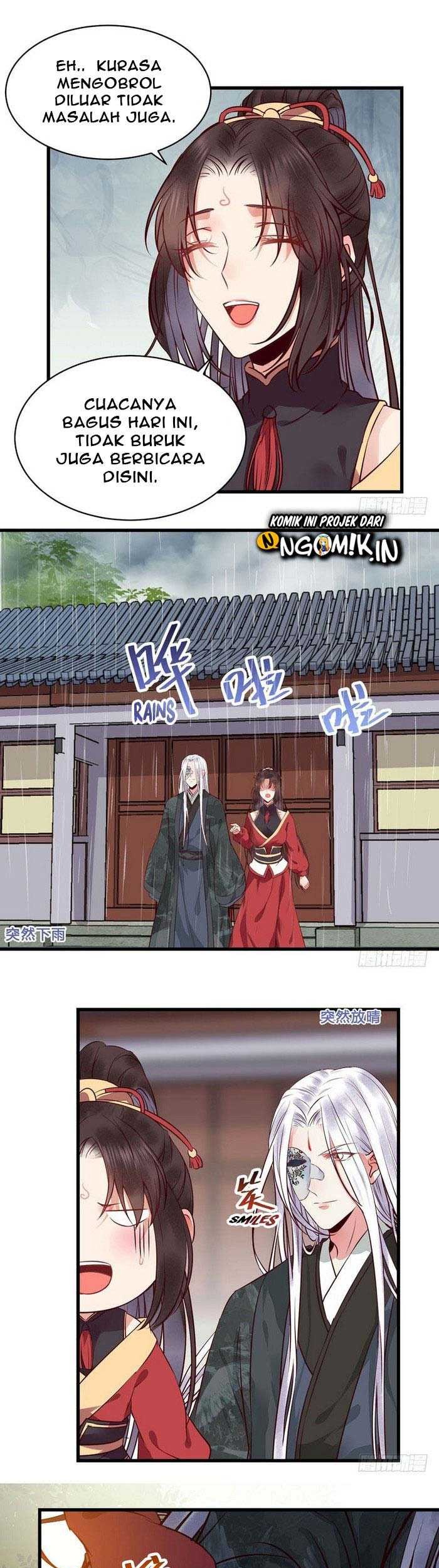 The Ghostly Doctor Chapter 171 Gambar 10