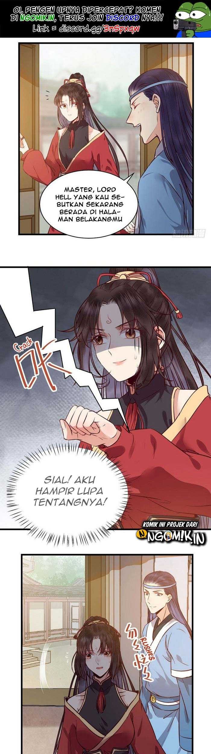 Manhua The Ghostly Doctor Chapter 171 gambar nomor 2