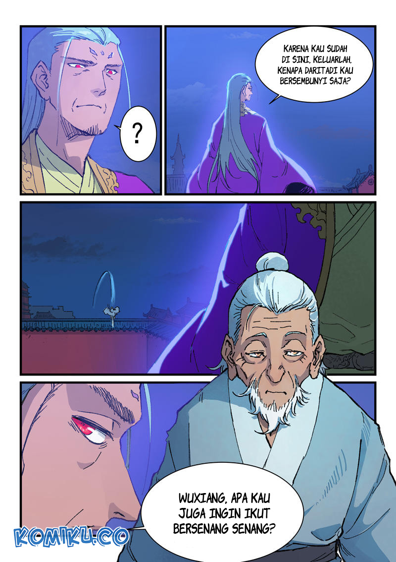 Star Martial God Technique Chapter 370 Gambar 4