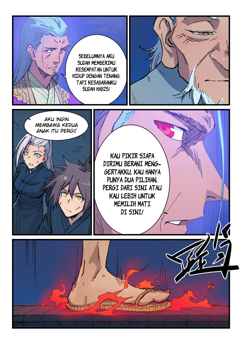 Star Martial God Technique Chapter 370 Gambar 5