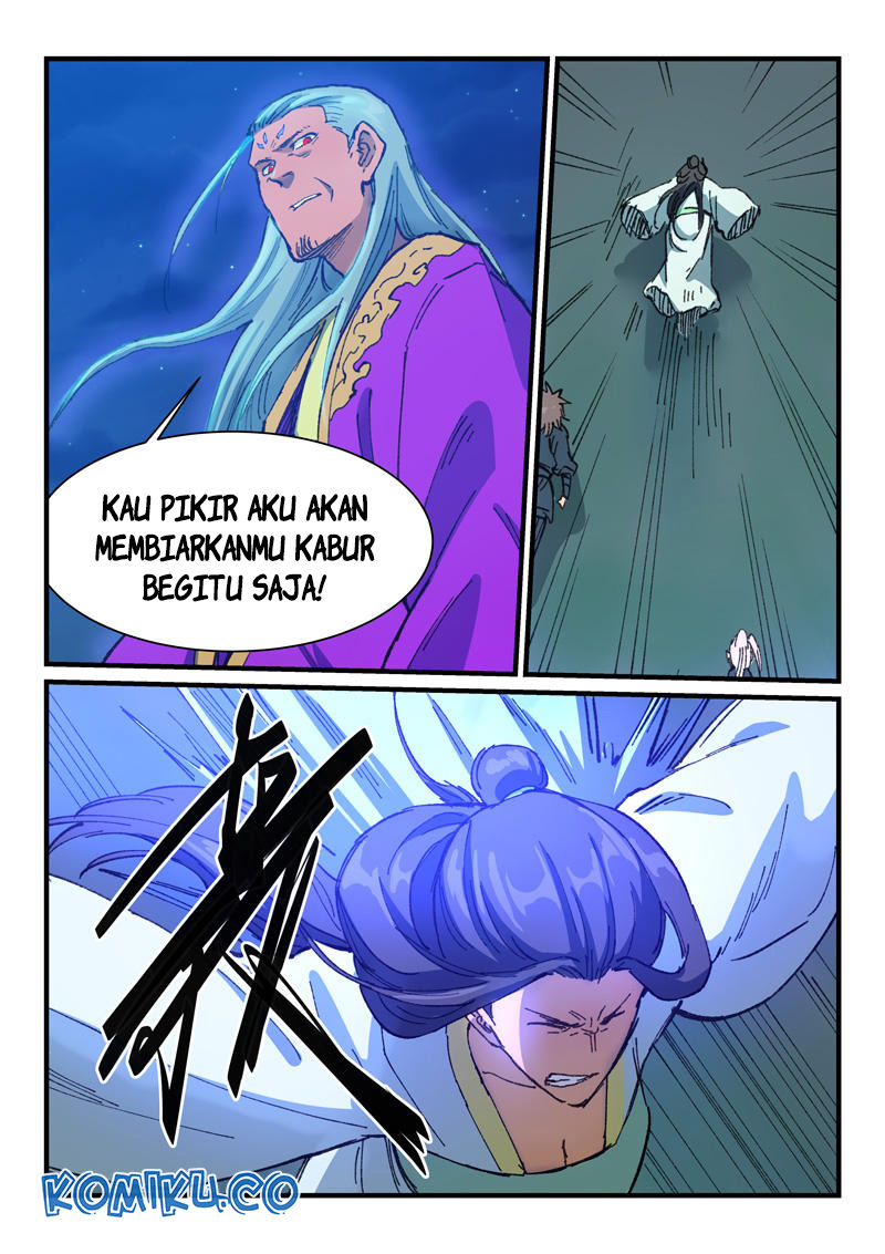 Star Martial God Technique Chapter 370 Gambar 8