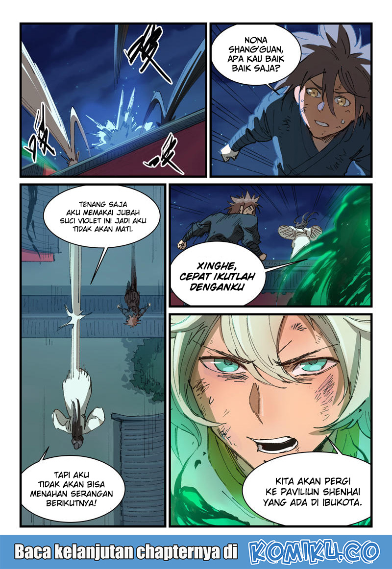 Star Martial God Technique Chapter 370 Gambar 10