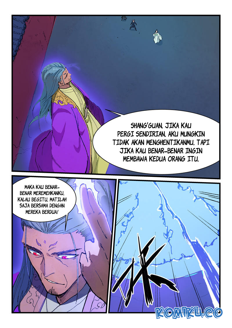 Manhua Star Martial God Technique Chapter 370 gambar nomor 2