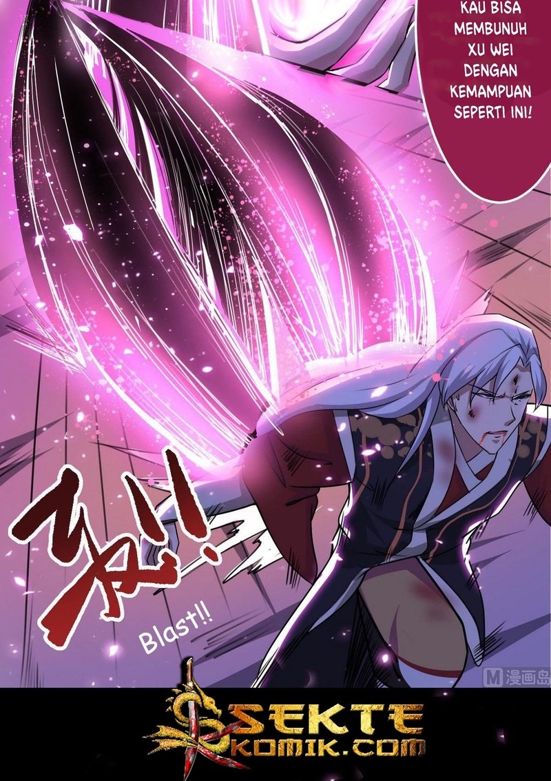 Magic Immortal Qi Chapter 44 Gambar 12