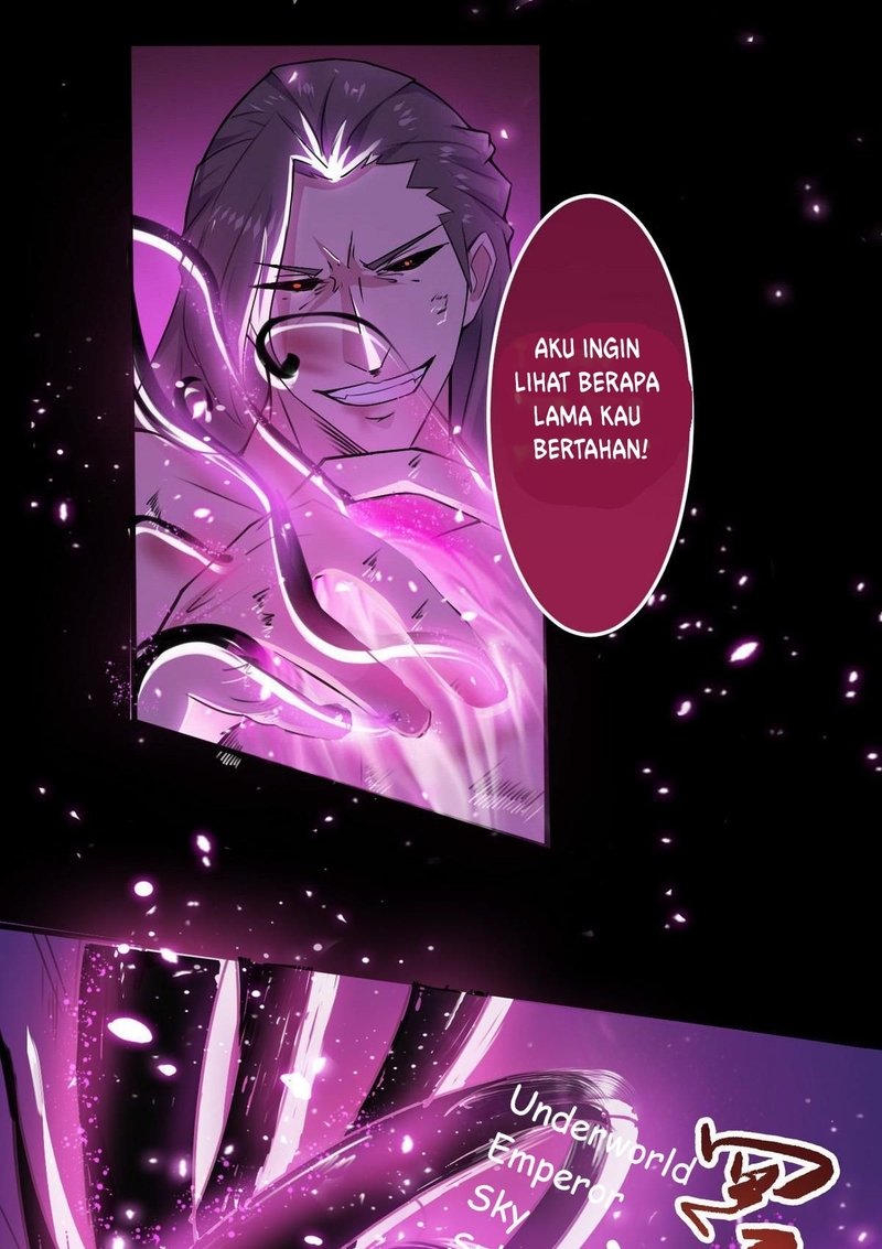 Magic Immortal Qi Chapter 44 Gambar 13