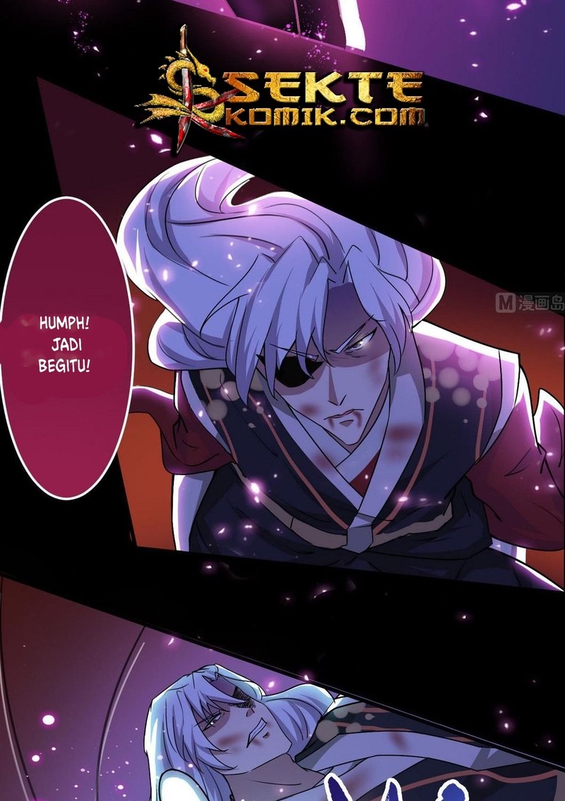Magic Immortal Qi Chapter 44 Gambar 14
