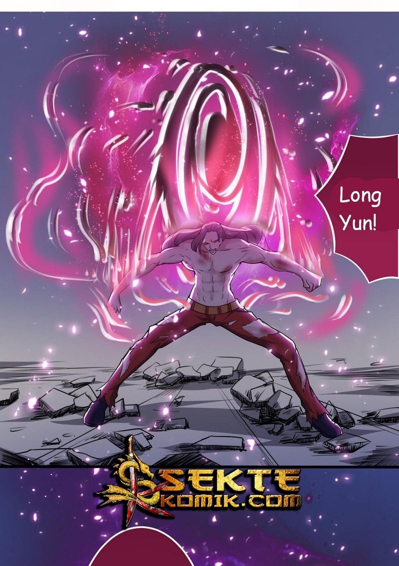 Manhua Magic Immortal Qi Chapter 44 gambar nomor 2