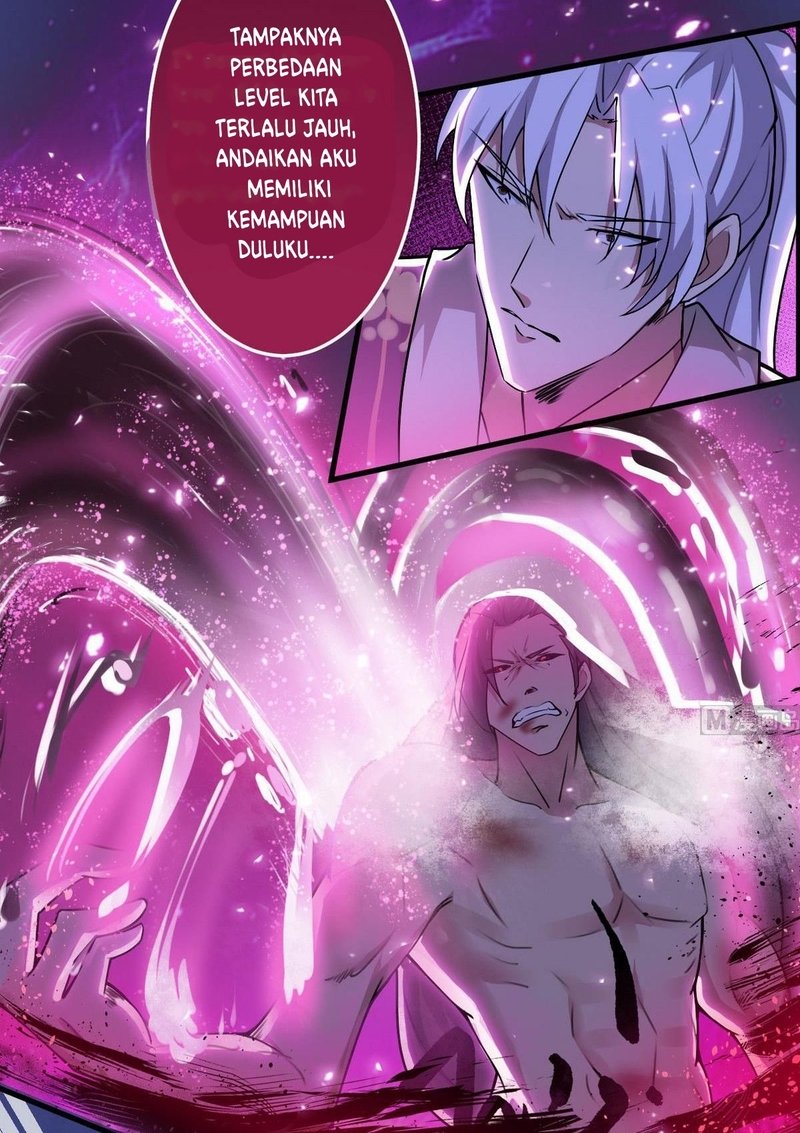 Magic Immortal Qi Chapter 44 Gambar 3