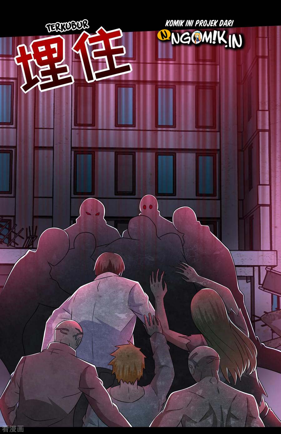 King of Apocalypse Chapter 234 Gambar 4