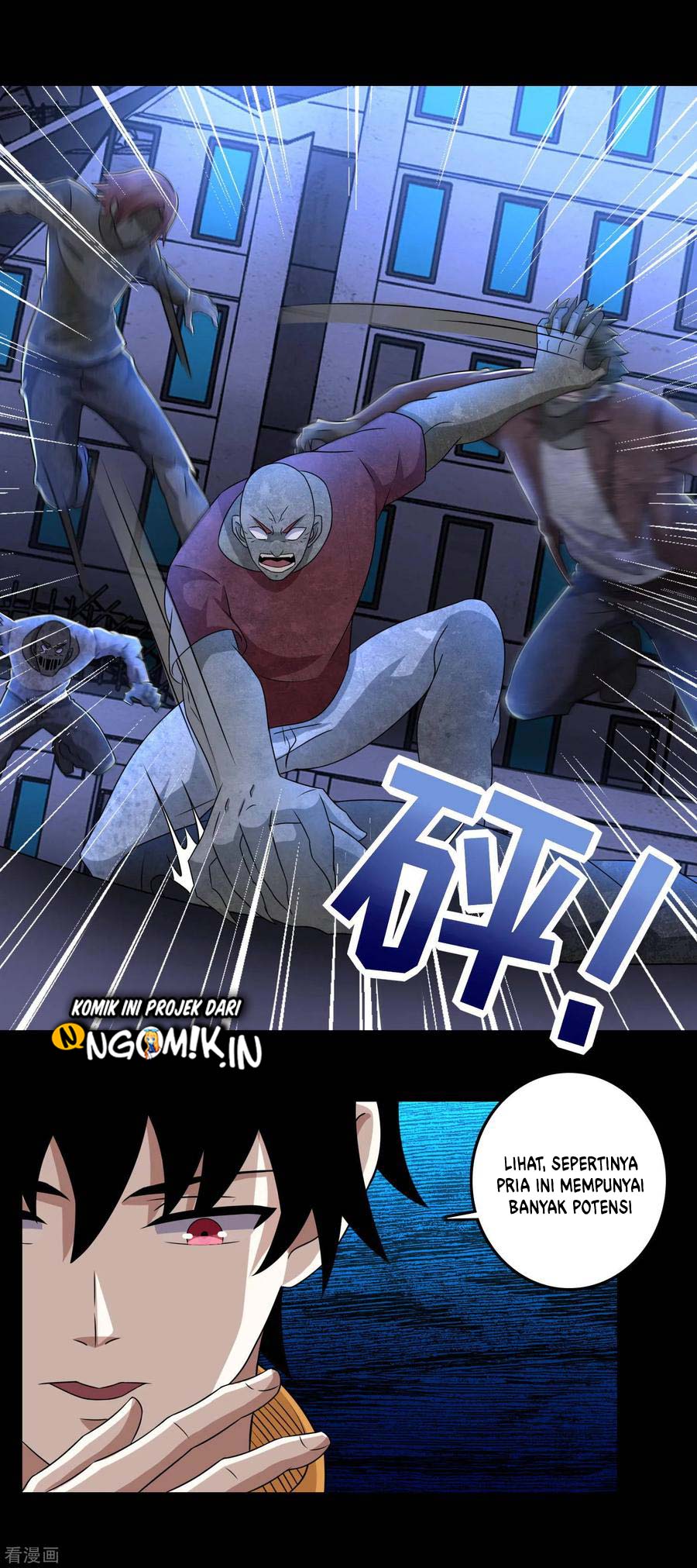 King of Apocalypse Chapter 234 Gambar 7