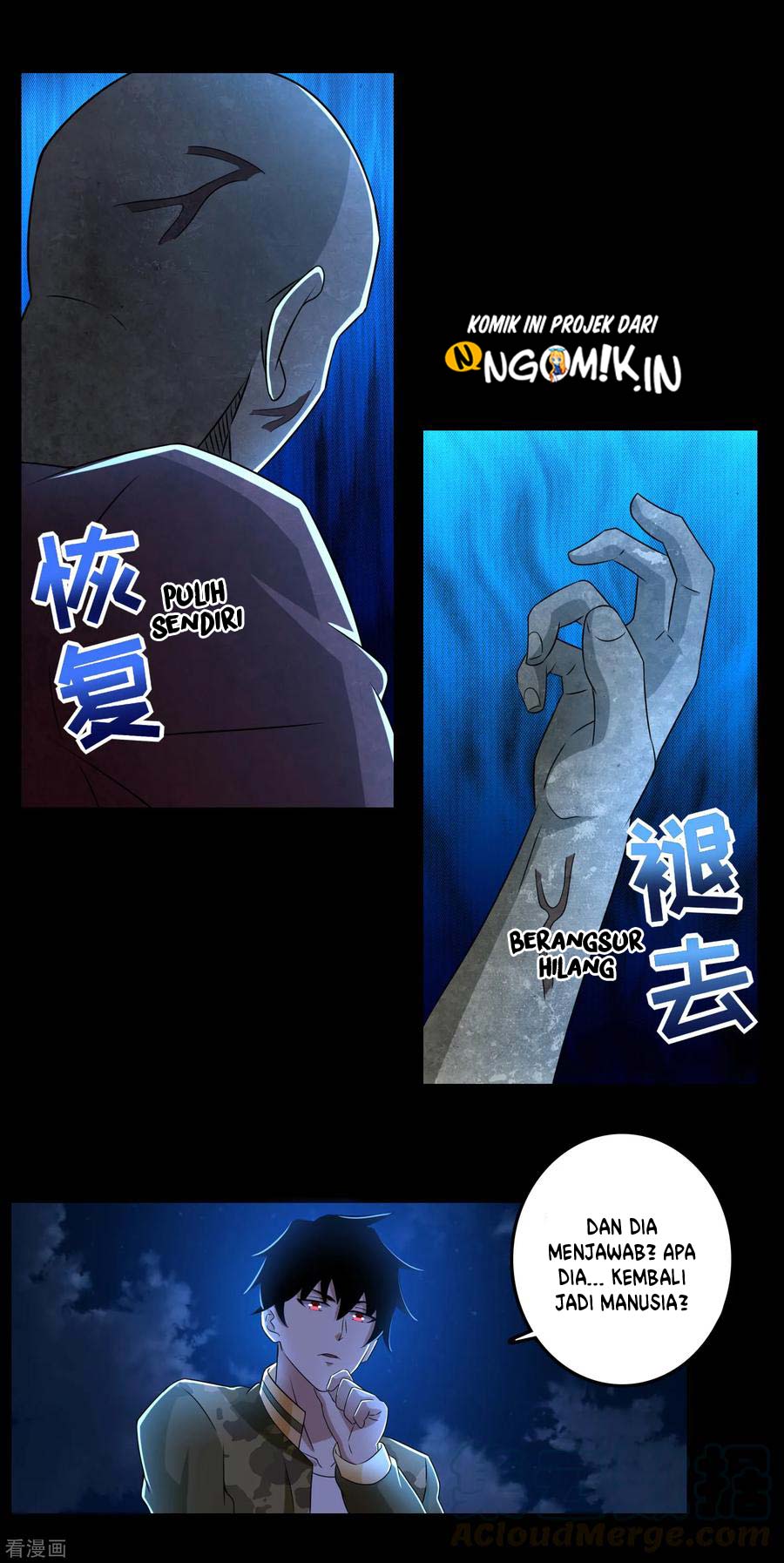 King of Apocalypse Chapter 234 Gambar 11