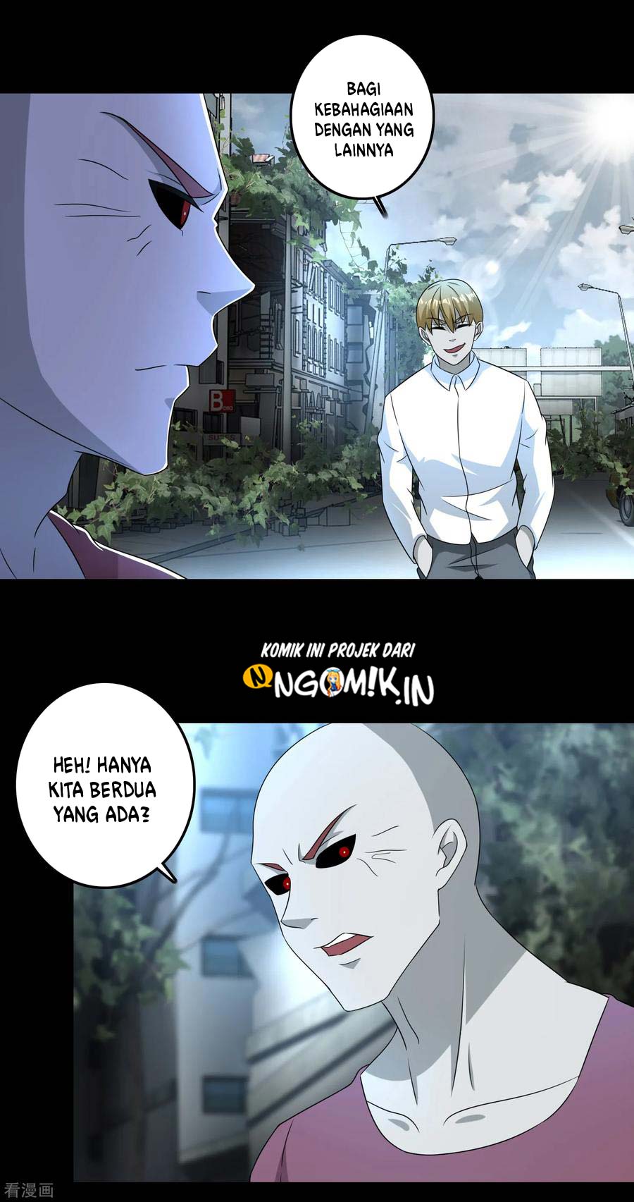 King of Apocalypse Chapter 234 Gambar 15