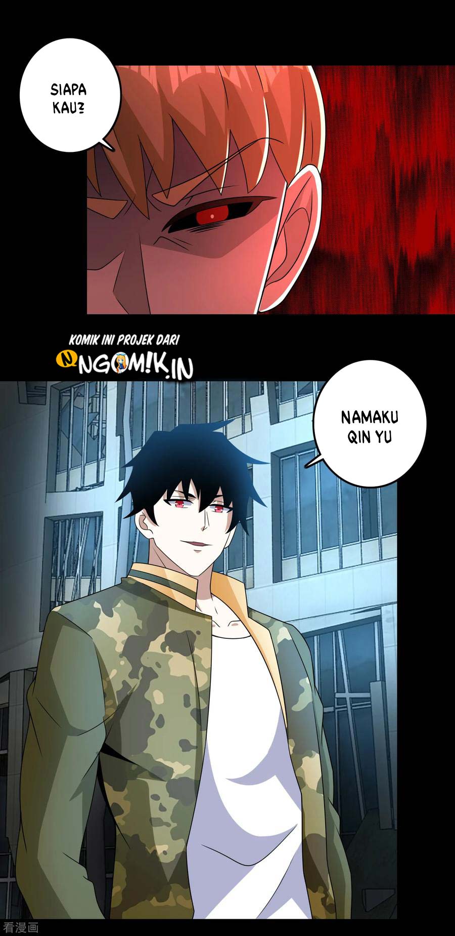 King of Apocalypse Chapter 234 Gambar 22