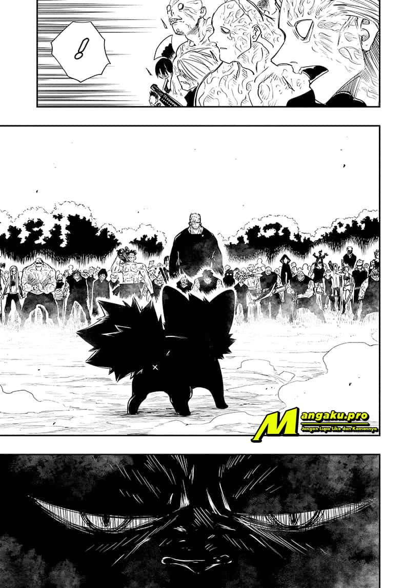 Mission: Yozakura Family Chapter 46 Gambar 16