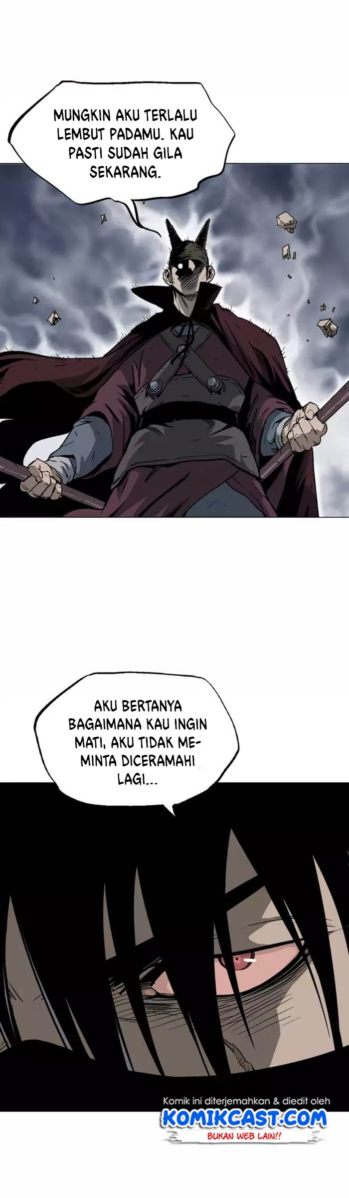 Gosu Chapter 130 Gambar 4
