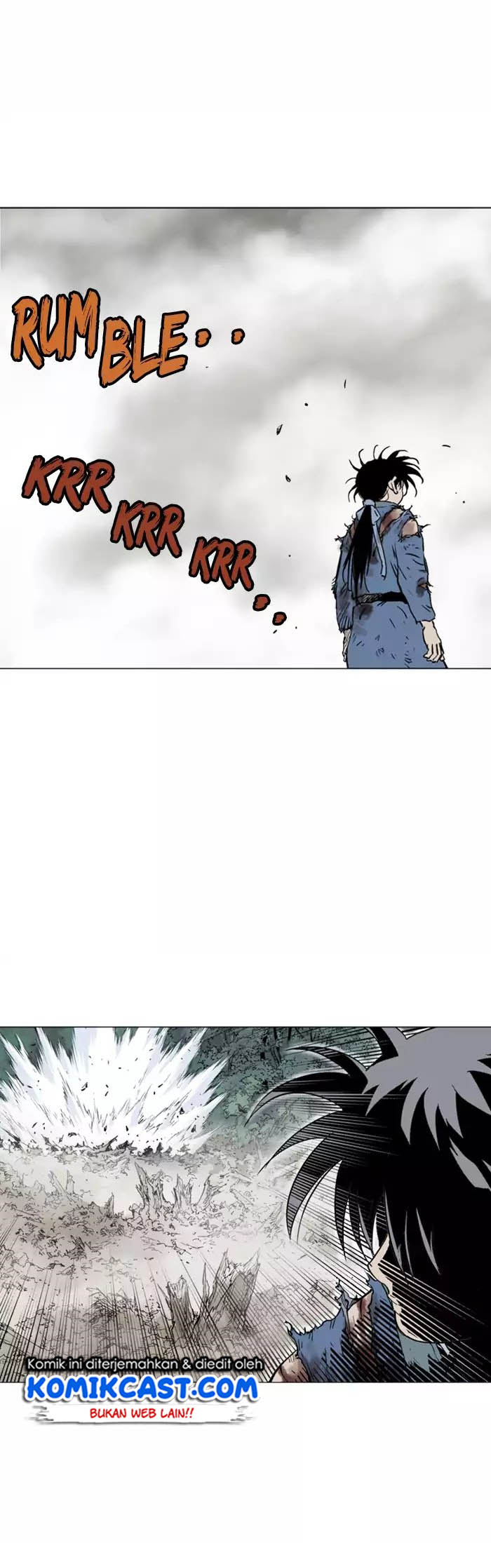 Gosu Chapter 130 Gambar 68