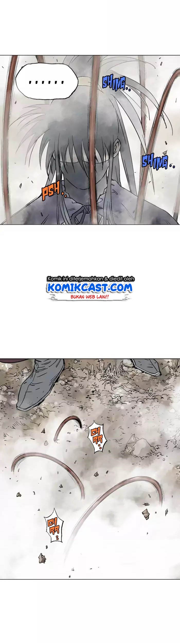 Gosu Chapter 130 Gambar 9