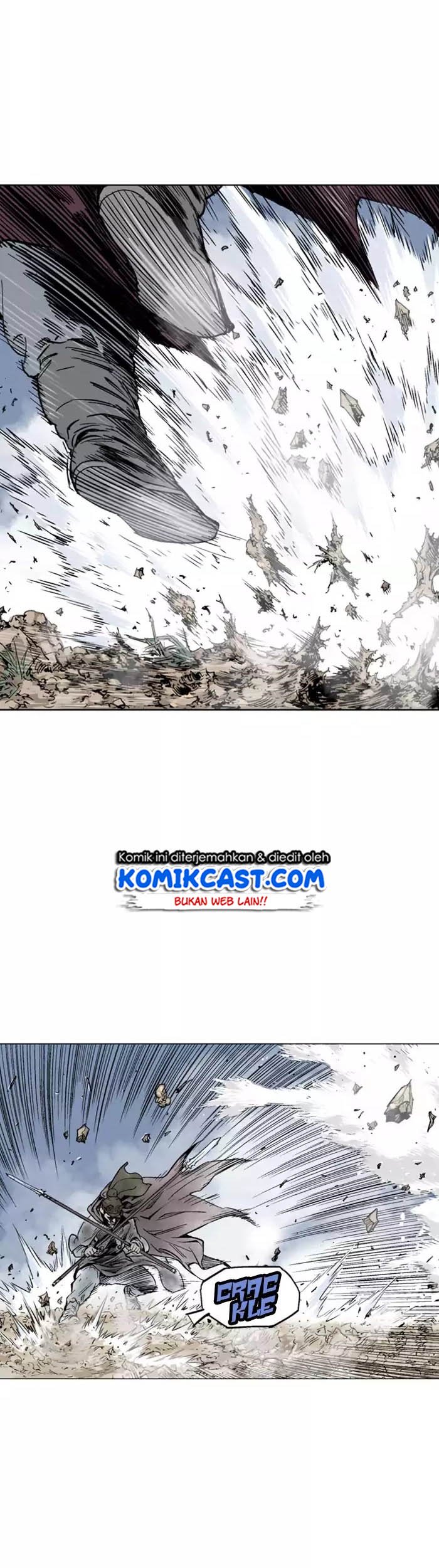 Gosu Chapter 130 Gambar 11