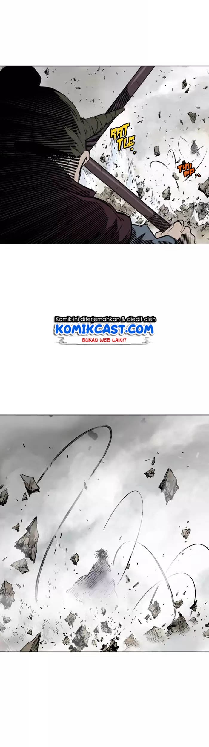 Gosu Chapter 130 Gambar 12