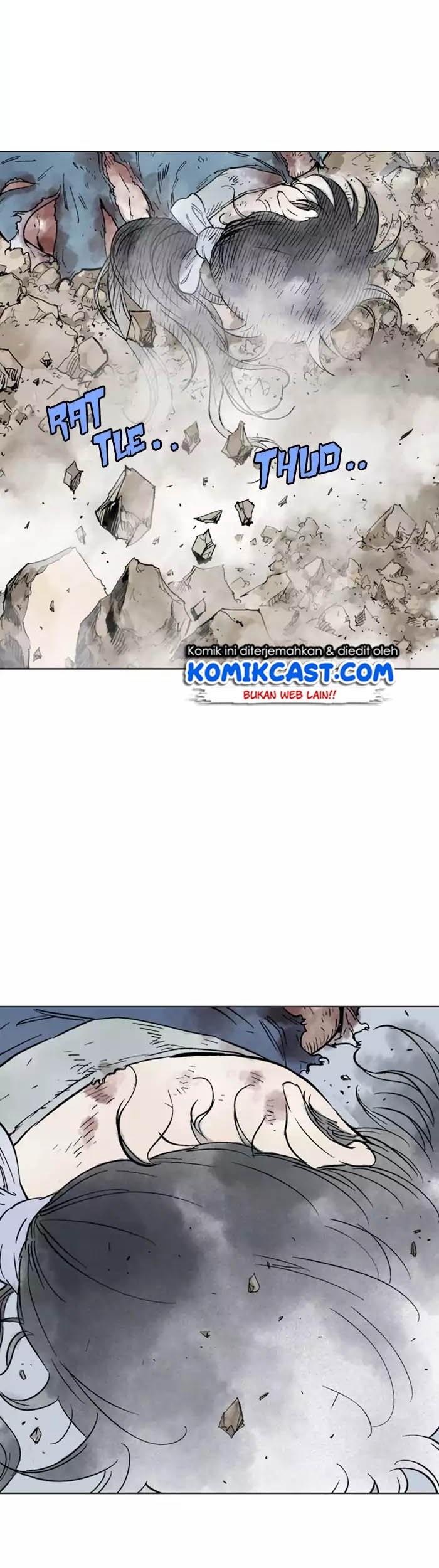 Gosu Chapter 130 Gambar 22