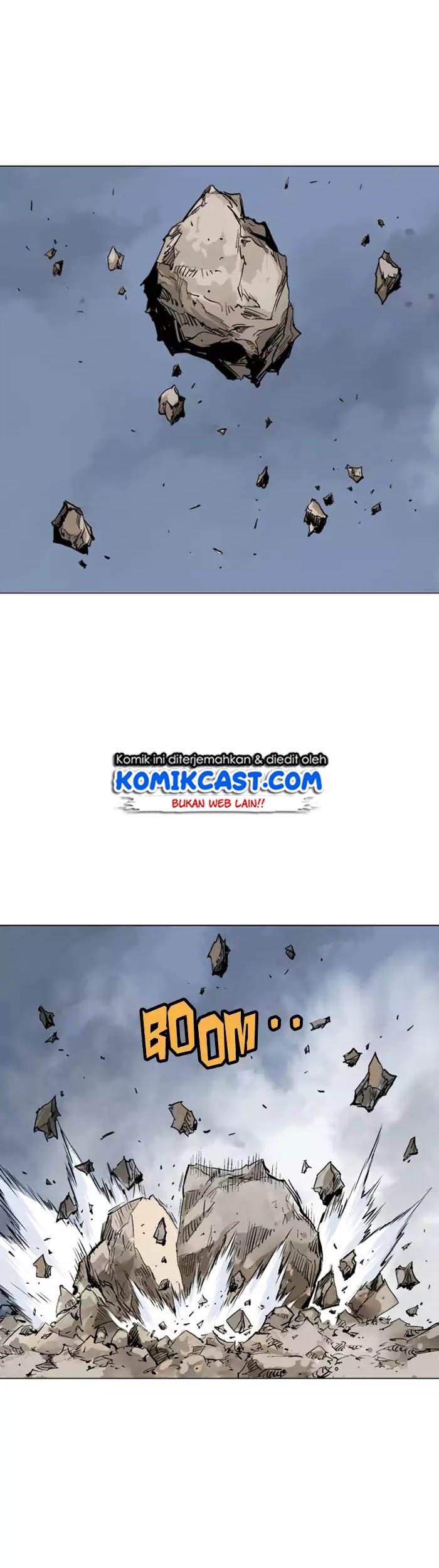 Gosu Chapter 130 Gambar 21