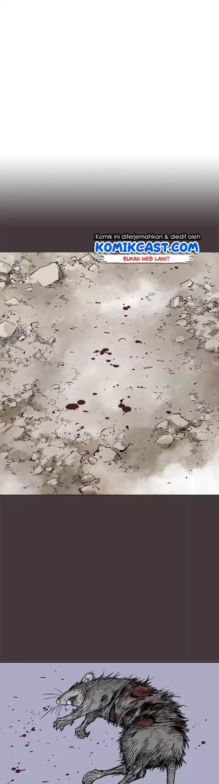 Gosu Chapter 130 Gambar 24