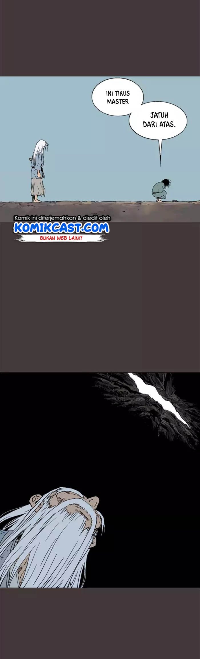 Gosu Chapter 130 Gambar 27