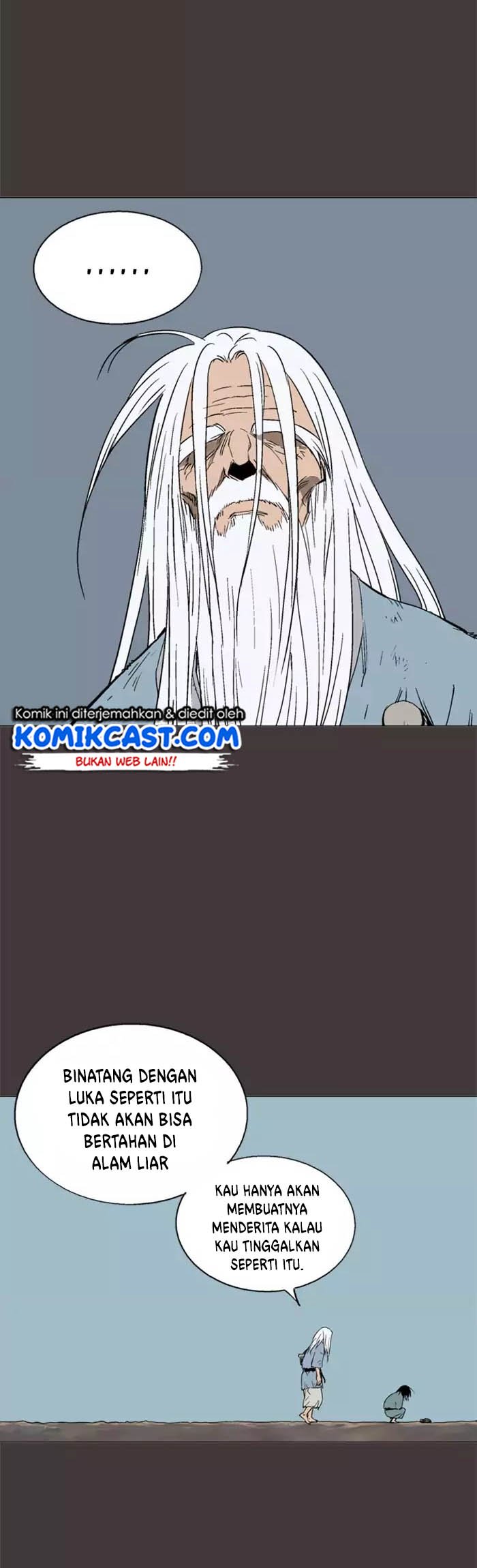 Gosu Chapter 130 Gambar 30