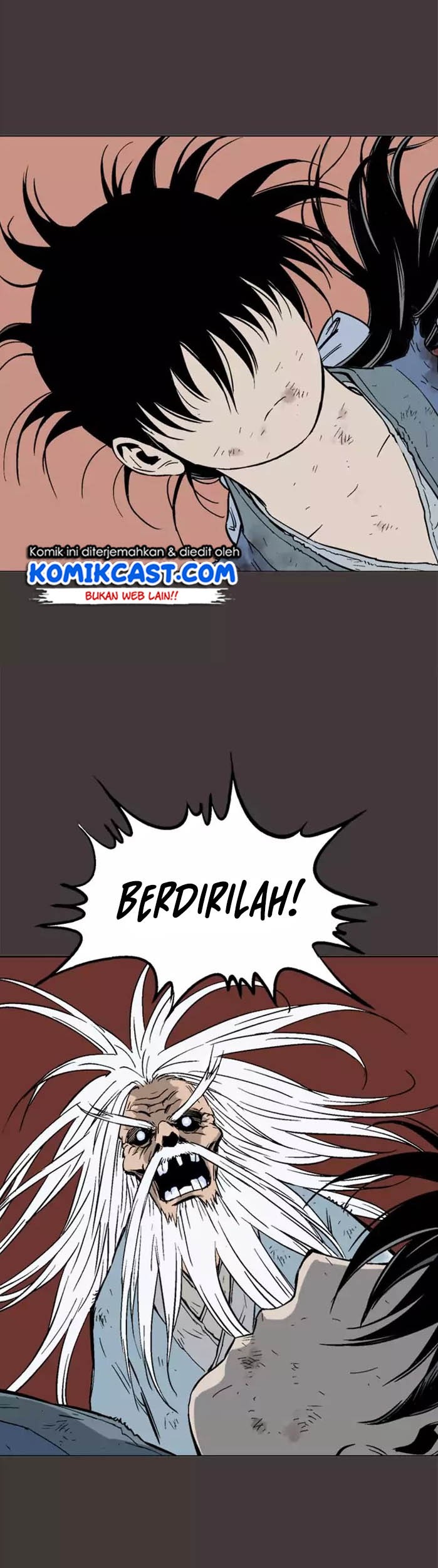 Gosu Chapter 130 Gambar 39