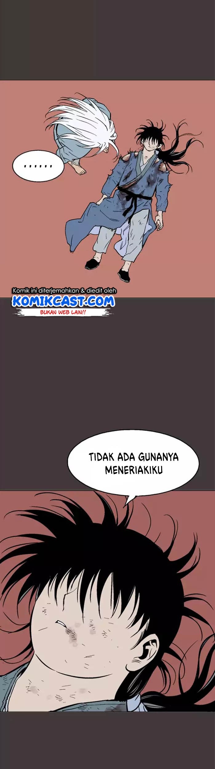 Gosu Chapter 130 Gambar 41