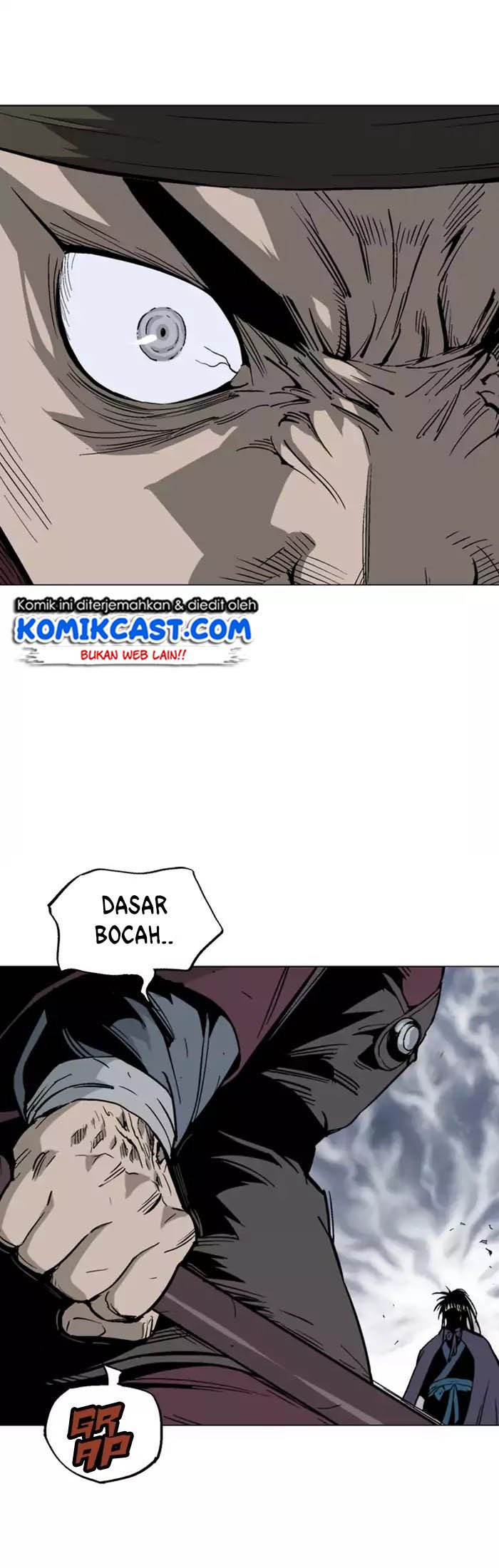 Gosu Chapter 130 Gambar 3