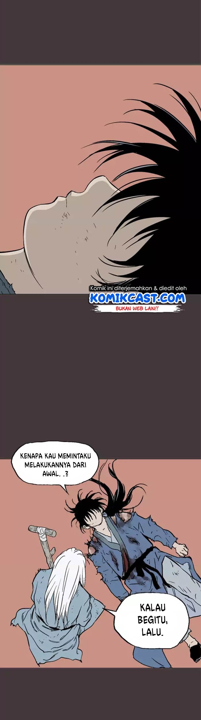 Gosu Chapter 130 Gambar 49