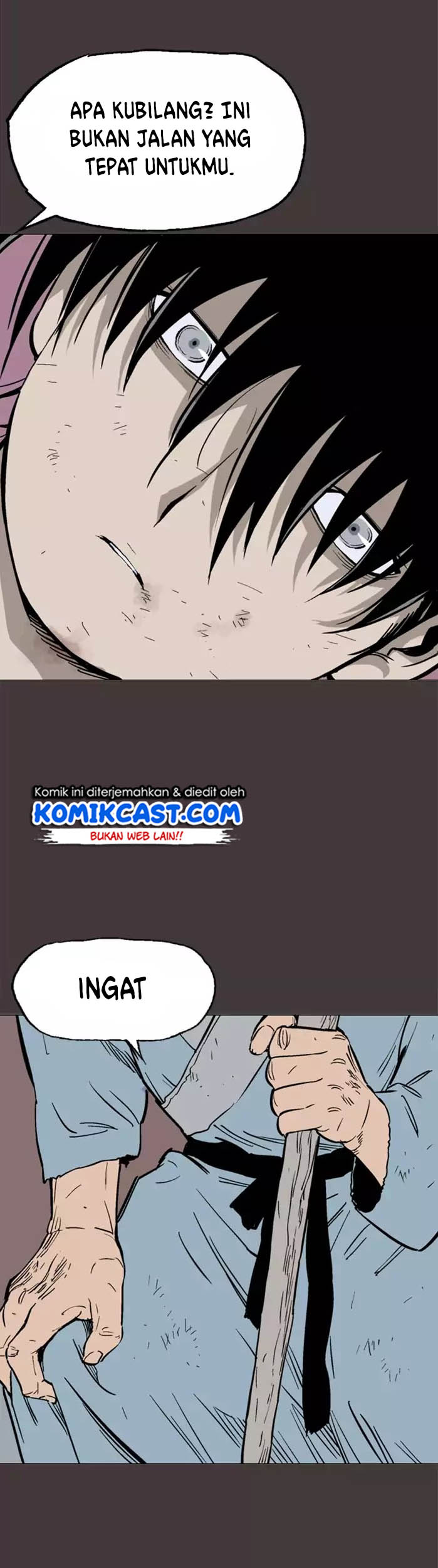 Gosu Chapter 130 Gambar 52