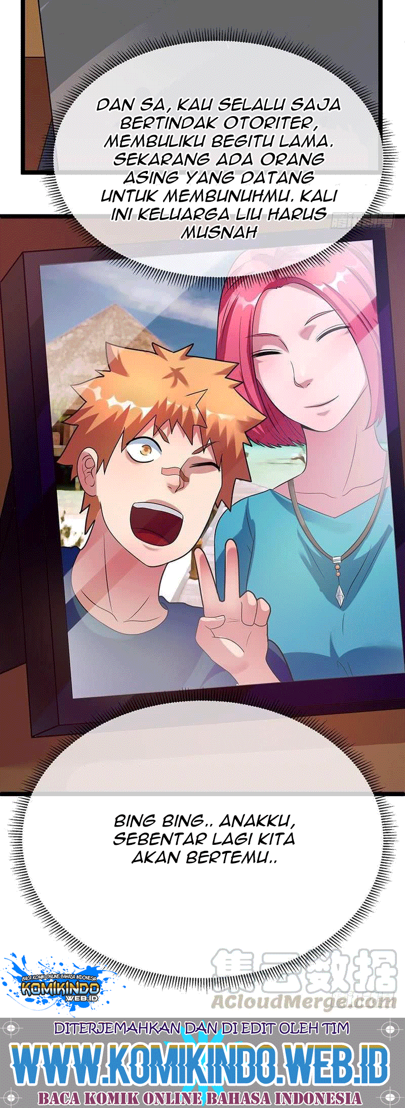 Dushi Xian Wang Chapter 38 Gambar 24