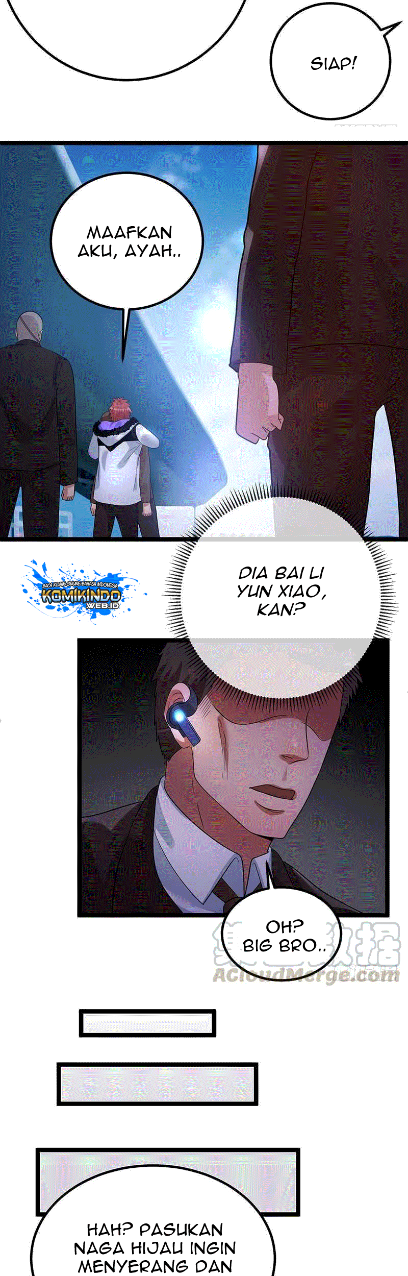 Dushi Xian Wang Chapter 38 Gambar 22