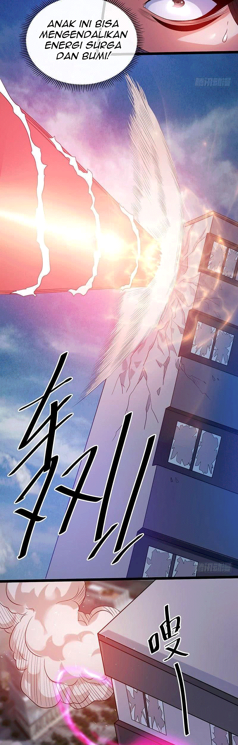 Dushi Xian Wang Chapter 38 Gambar 3